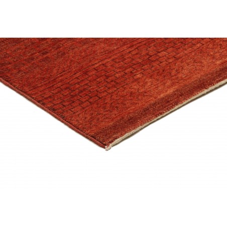 Tappeto Royal Gabbeh Pakistan marrone 123x187