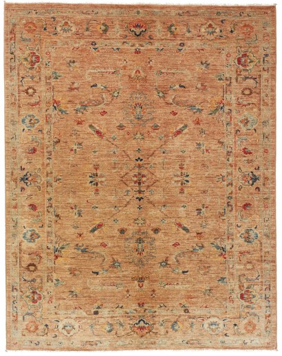 Tappeto Zigler Fine Pakistan marrone 153x197