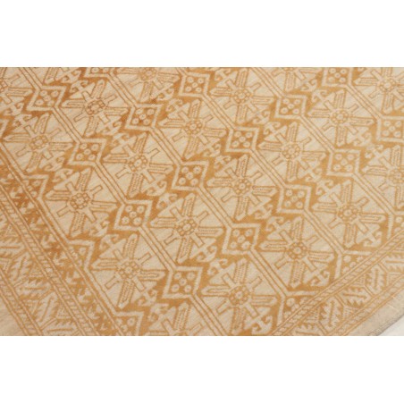 Tappeto Shayan Fine Pakistan marrone giallo 206x287