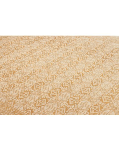 Tappeto Shayan Fine Pakistan marrone giallo 206x287