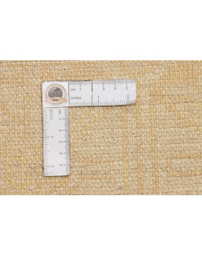 Tappeto Shayan Fine Pakistan marrone giallo 206x287