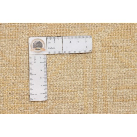 Tappeto Shayan Fine Pakistan marrone giallo 206x287