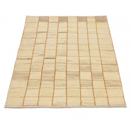 Tappeto Shayan Fine Pakistan giallo arancione 83x123