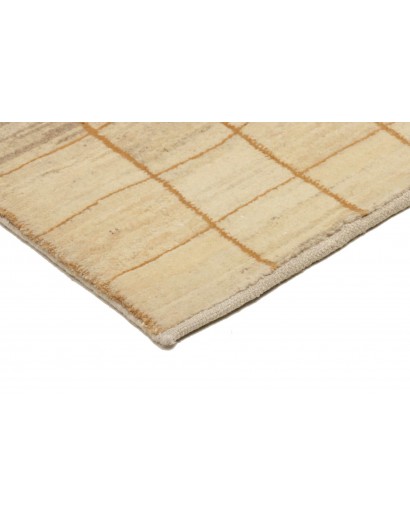 Tappeto Shayan Fine Pakistan giallo arancione 83x123