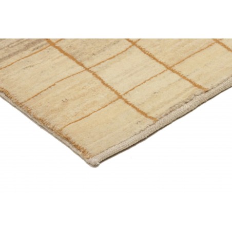 Tappeto Shayan Fine Pakistan giallo arancione 83x123