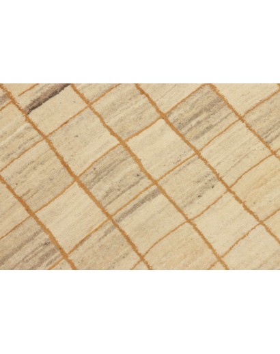 Tappeto Shayan Fine Pakistan giallo arancione 83x123