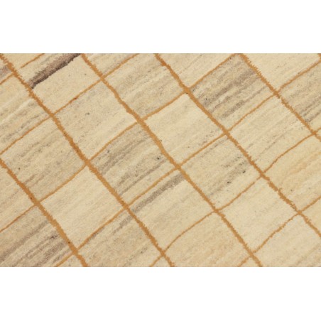 Tappeto Shayan Fine Pakistan giallo arancione 83x123