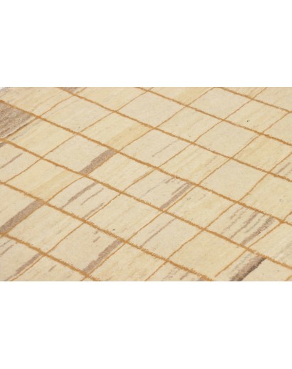 Tappeto Shayan Fine Pakistan giallo arancione 83x123