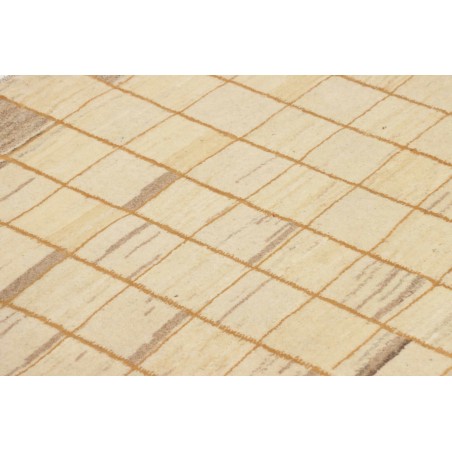 Tappeto Shayan Fine Pakistan giallo arancione 83x123