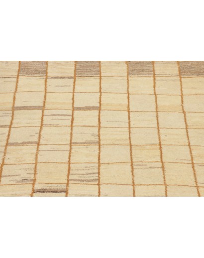 Tappeto Shayan Fine Pakistan giallo arancione 83x123