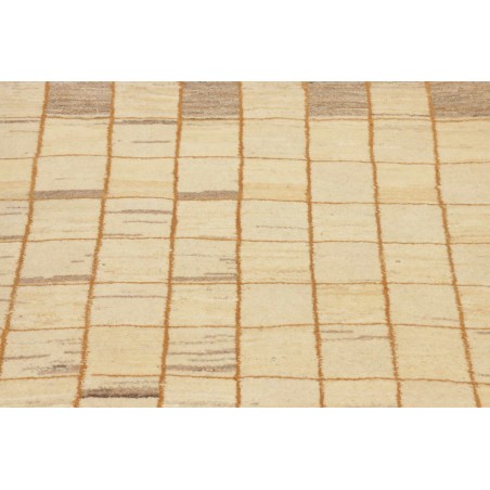 Tappeto Shayan Fine Pakistan giallo arancione 83x123