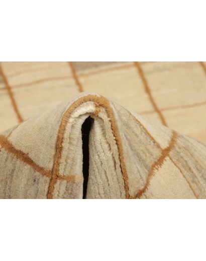 Tappeto Shayan Fine Pakistan giallo arancione 83x123