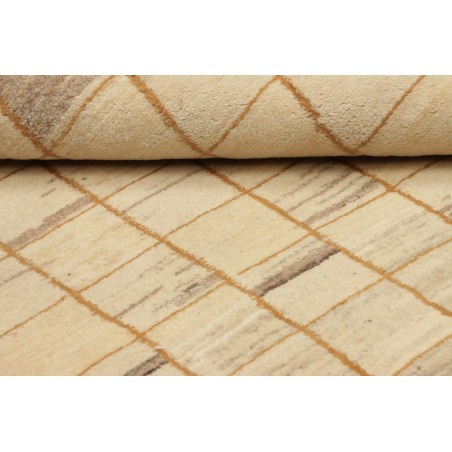 Tappeto Shayan Fine Pakistan giallo arancione 83x123