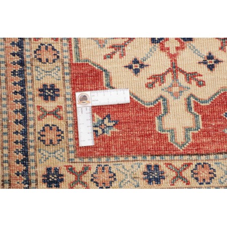 Tappeto Kazak Fine Pakistan rosso 73x317