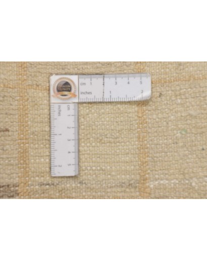 Tappeto Shayan Fine Pakistan giallo arancione 83x123