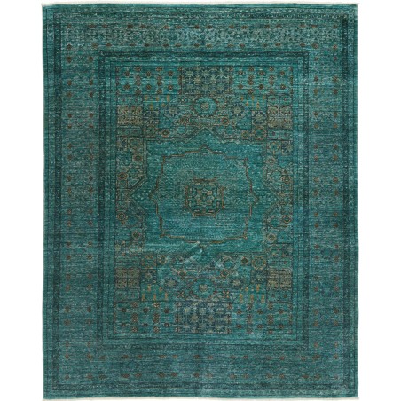 Tappeto Mamlouk Pakistan grigio 148x189