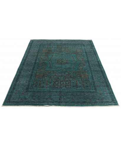 Tappeto Mamlouk Pakistan grigio 148x189