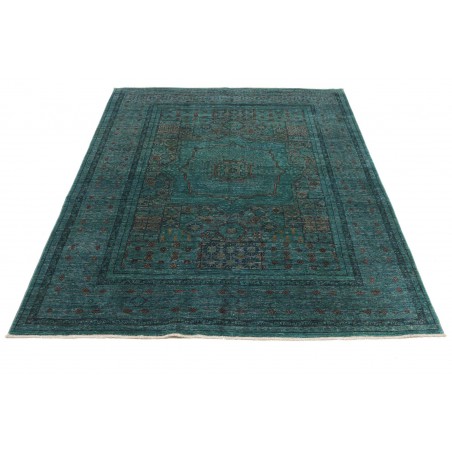 Tappeto Mamlouk Pakistan grigio 148x189