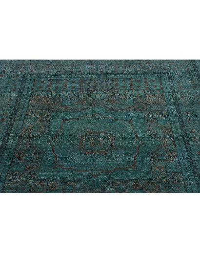 Tappeto Mamlouk Pakistan grigio 148x189