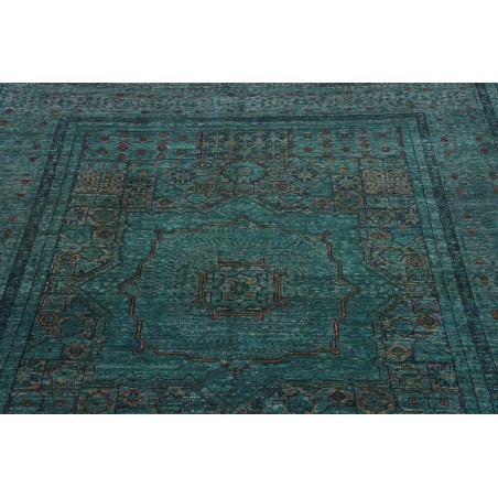 Tappeto Mamlouk Pakistan grigio 148x189