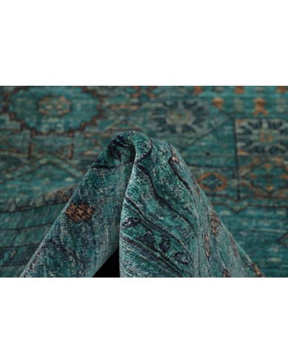 Tappeto Mamlouk Pakistan grigio 148x189