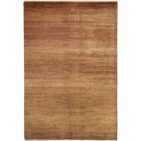 Tappeto Shayan Pakistan arancione marrone 169x250