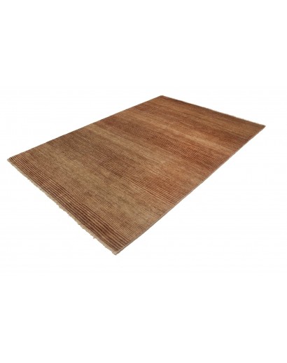 Tappeto Shayan Pakistan arancione marrone 169x250