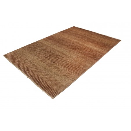 Tappeto Shayan Pakistan arancione marrone 169x250