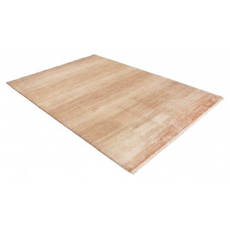 Tappeto Shayan Pakistan arancione marrone 169x250