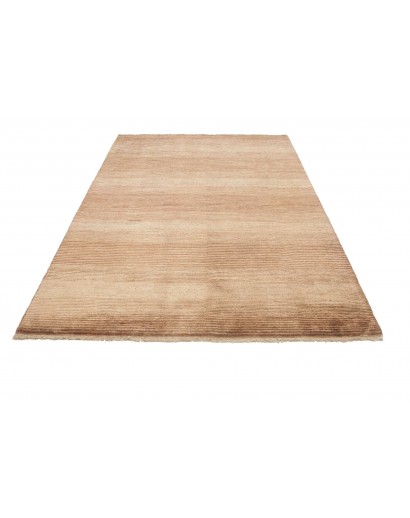 Tappeto Shayan Pakistan arancione marrone 169x250