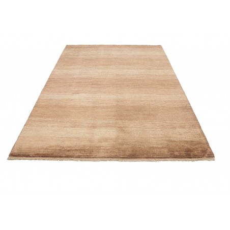 Tappeto Shayan Pakistan arancione marrone 169x250