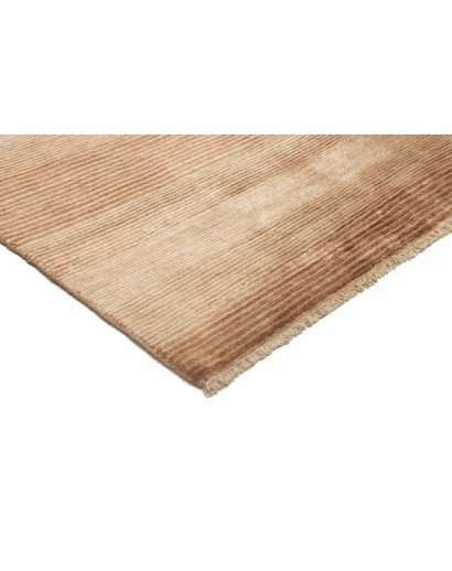 Tappeto Shayan Pakistan arancione marrone 169x250