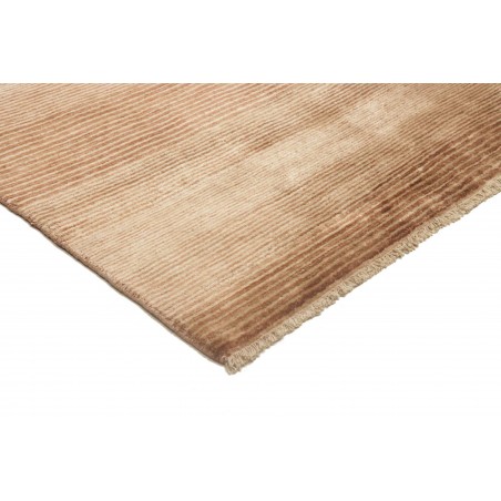 Tappeto Shayan Pakistan arancione marrone 169x250