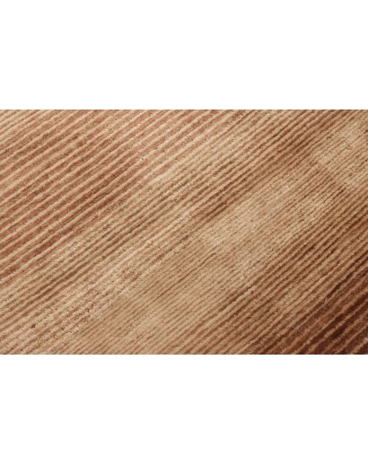 Tappeto Shayan Pakistan arancione marrone 169x250