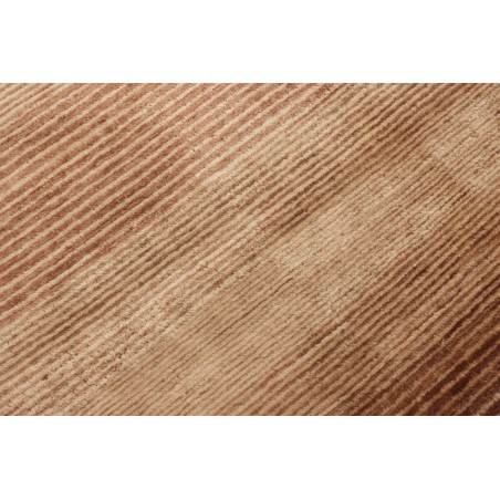 Tappeto Shayan Pakistan arancione marrone 169x250