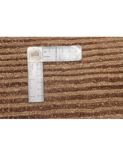 Tappeto Shayan Pakistan arancione marrone 169x250