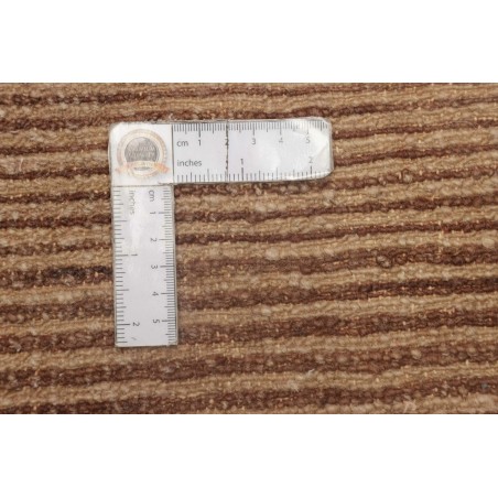 Tappeto Shayan Pakistan arancione marrone 169x250