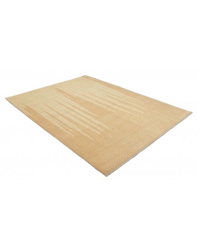 Tappeto Shayan Fine Pakistan giallo marrone 170x237