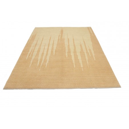 Tappeto Shayan Fine Pakistan giallo marrone 170x237