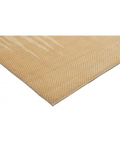 Tappeto Shayan Fine Pakistan giallo marrone 170x237