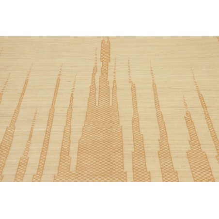 Tappeto Shayan Fine Pakistan giallo marrone 170x237