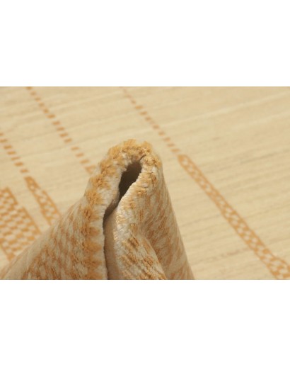 Tappeto Shayan Fine Pakistan giallo marrone 170x237