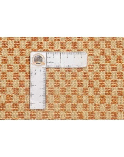 Tappeto Shayan Fine Pakistan arancione marrone 170x236