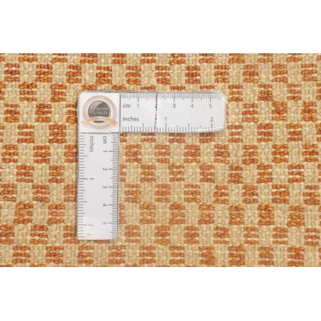 Tappeto Shayan Fine Pakistan arancione marrone 170x236