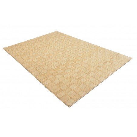 Tappeto Shayan Fine Pakistan giallo 159x232