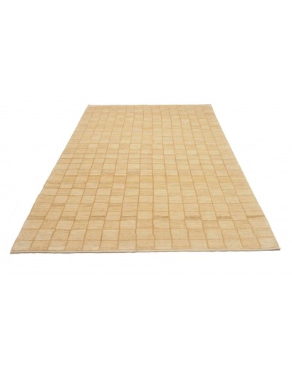 Tappeto Shayan Fine Pakistan giallo 159x232