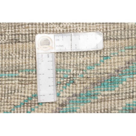 Tappeto African Design Pakistan beige bianco 195x297