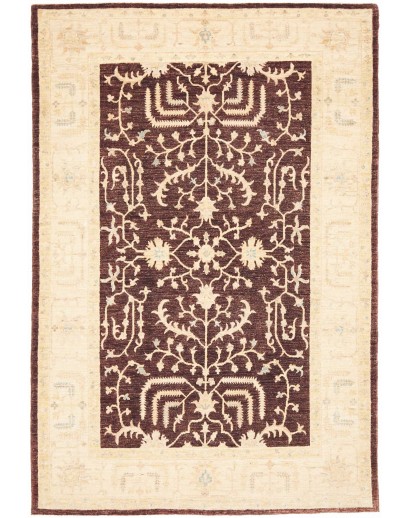 Tappeto Zigler Fine Pakistan verde 148x217