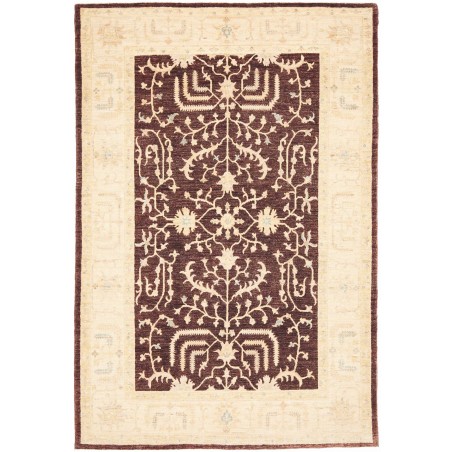 Tappeto Zigler Fine Pakistan verde 148x217