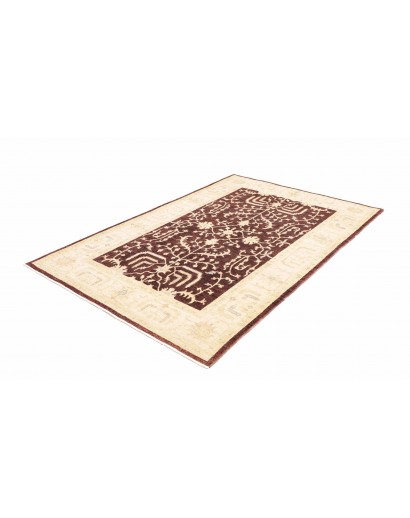 Tappeto Zigler Fine Pakistan verde 148x217